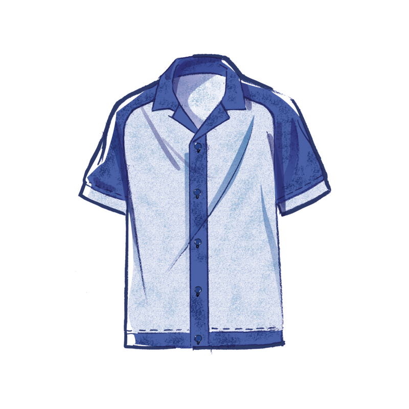Patron McCall's 8590.A (36-54) - Top homme, short et pantalon