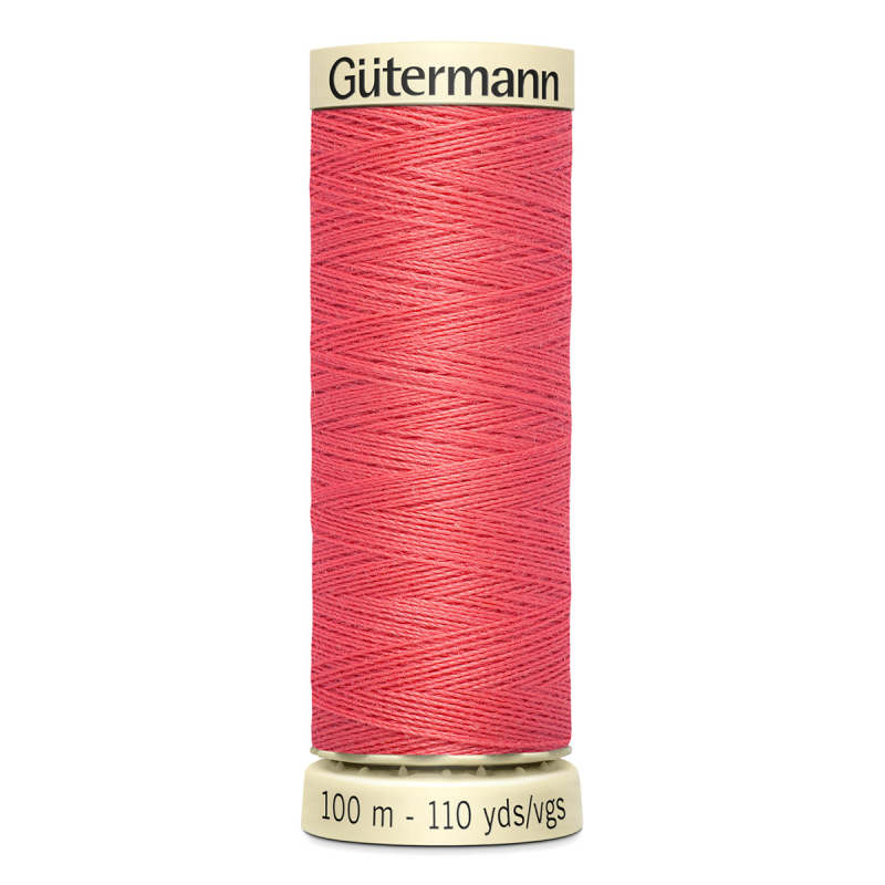 Fil pour tout coudre 100m Gütermann - Coloris 927