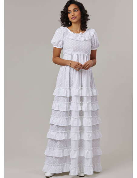 Patron McCall's 8594.U5  (44-52) - Robe vintage