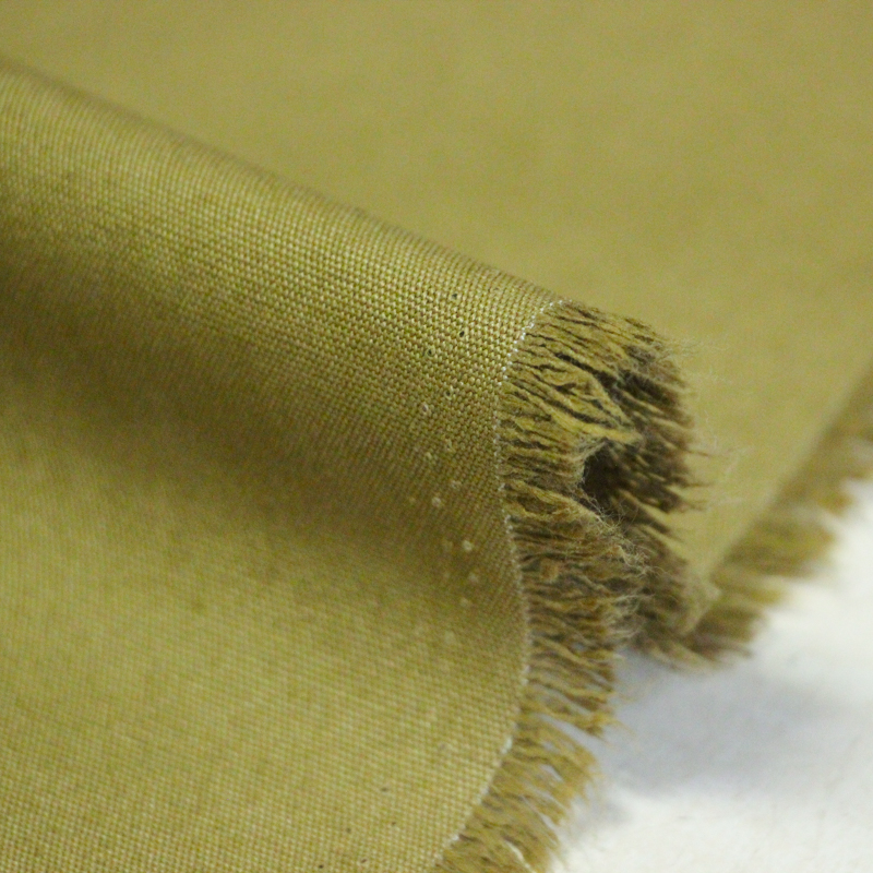 Bachette 100% coton - Chartreuse