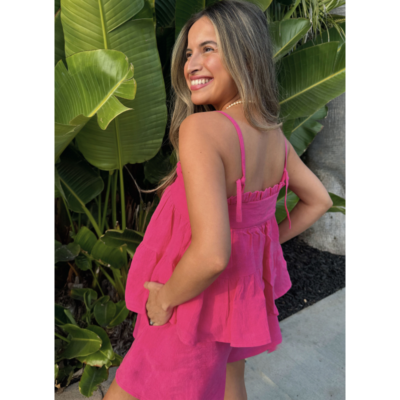 Patron KnowMe 2119.A (34-52) - Top & Shorts