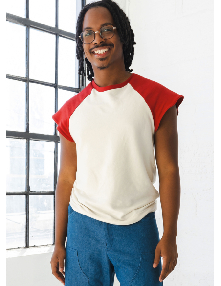 Patron KnowMe 2121.BB (56-64) - T-Shirt & Shorts