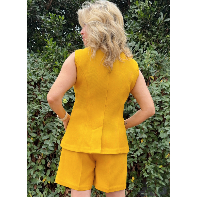 Patron KnowMe 2125.K5 (36-44) - Veste & Shorts