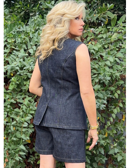 Patron KnowMe 2125.Y5 (46-54) - Veste & Shorts