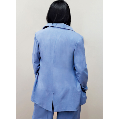 Patron KnowMe 2128.Y5 (46-54) - Veste & Pantalon 2