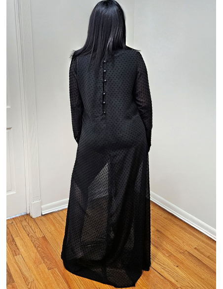 Patron KnowMe 2129.K5 (36-44) - Bodysuit & Robe
