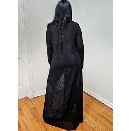 Patron KnowMe 2129.Y5 (46-54) - Bodysuit & Robe 2