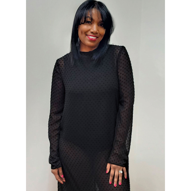 Patron KnowMe 2129.Y5 (46-54) - Bodysuit & Robe