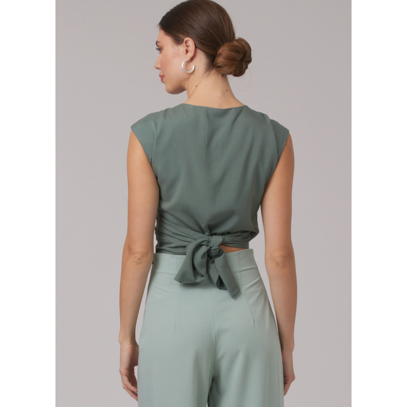Patron New Look 6796 - Manteau, Tops & Pantalon