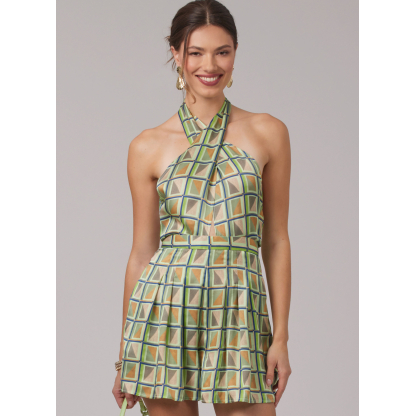 Patron New Look 6798 - Romper & Jumpsuit 2