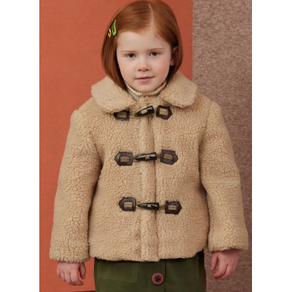 Patron Simplicity 3014.A (3-8) - Veste détendue & jupes enfants 2