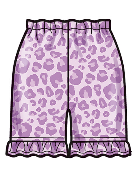 Patron Simplicity 3045.HH (3-6) - Ensemble lounge enfant : hauts, robe, shorts & pantalons
