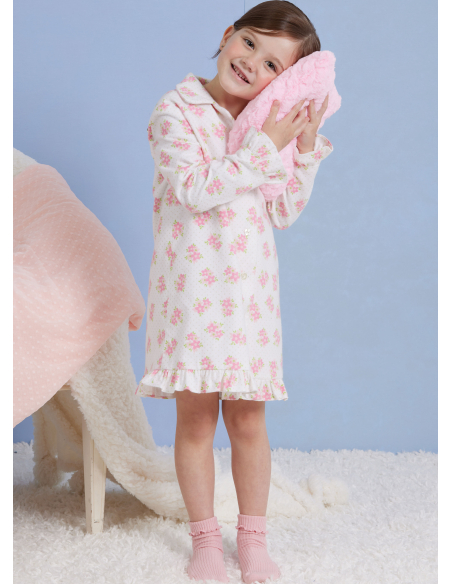 Patron Simplicity 3045.K5 (7-14) - Ensemble lounge enfant : hauts, robe, shorts & pantalons