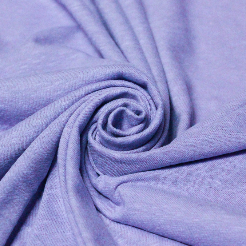 Jersey aspect lin - Lilas