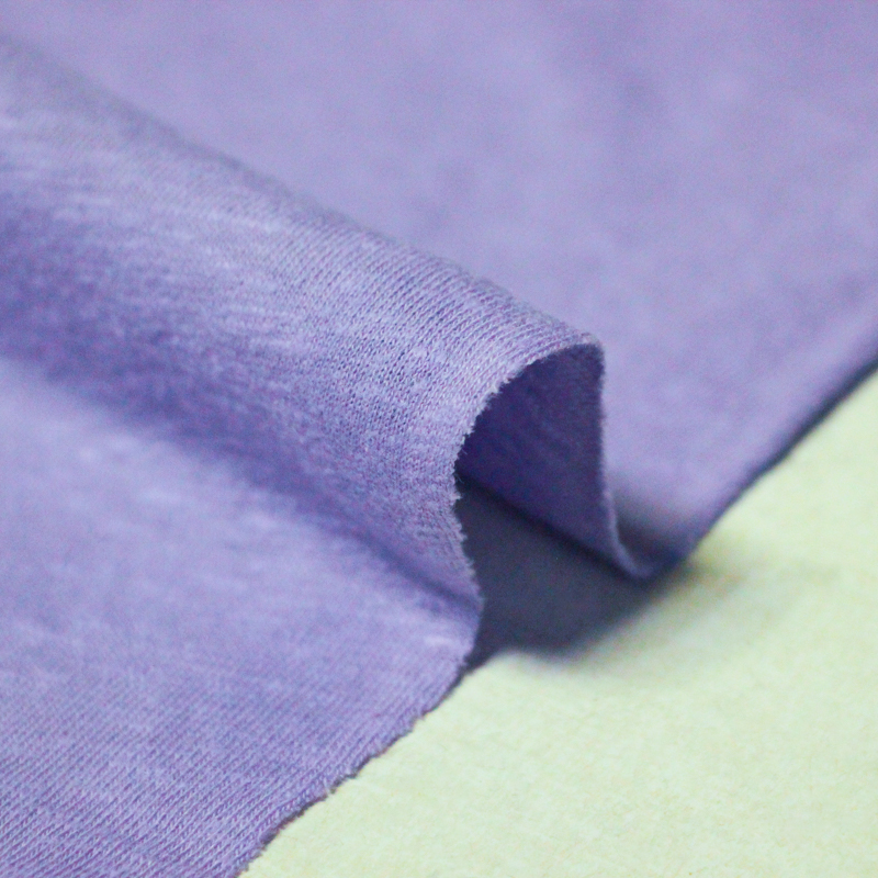 Jersey aspect lin - Lilas