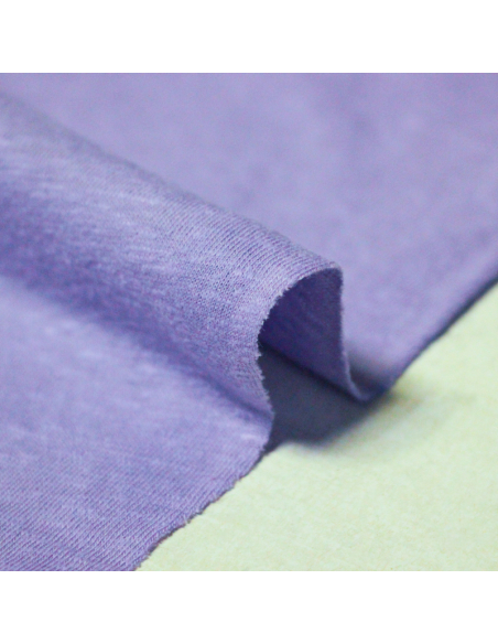 Jersey aspect lin - Lilas