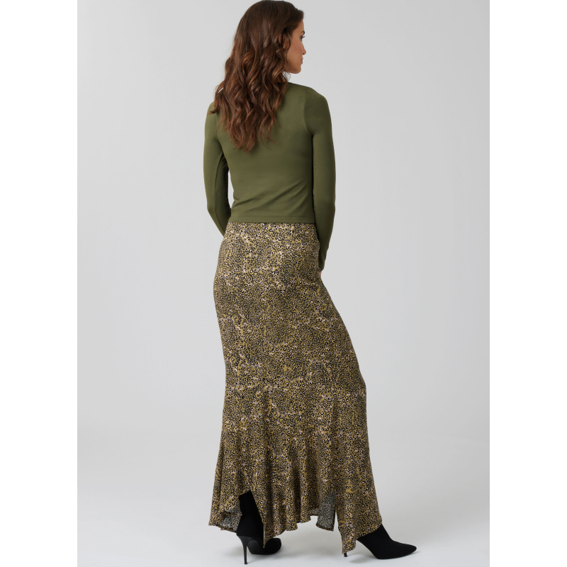 Patron McCall's 8608.Y5 (46-54) - Jupe asymétrique