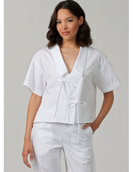 Patron McCall's 8612.BB (44-62) - Pyjama oversize & pantalon