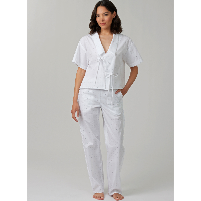 Patron McCall's 8612.BB (44-62) - Pyjama oversize & pantalon