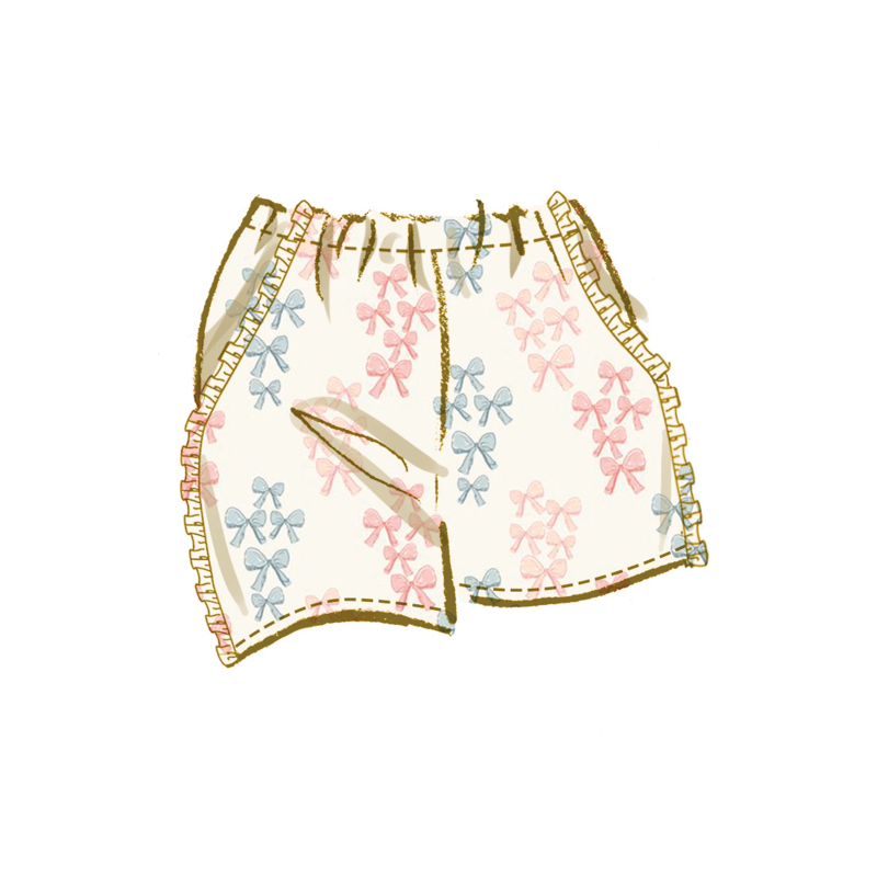 Patron McCall's 8612.BB (44-62) - Pyjama oversize & pantalon