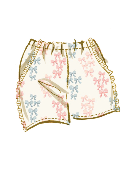 Patron McCall's 8612.BB (44-62) - Pyjama oversize & pantalon