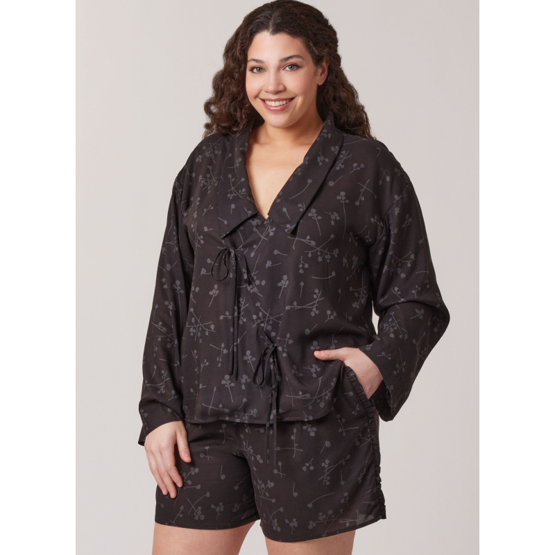Patron McCall's 8612.BB (44-62) - Pyjama oversize & pantalon