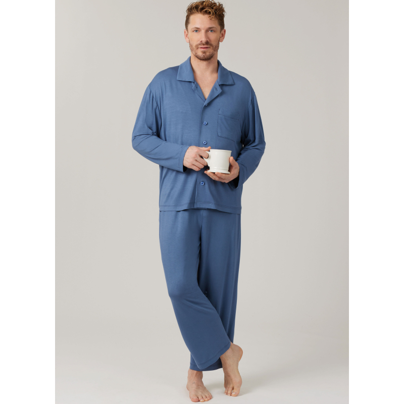 Patron McCall's 8616.A (46-68) - Pyjama homme