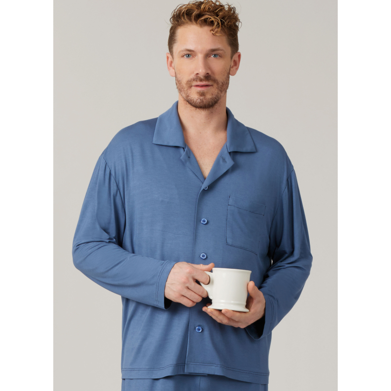 Patron McCall's 8616.A (46-68) - Pyjama homme