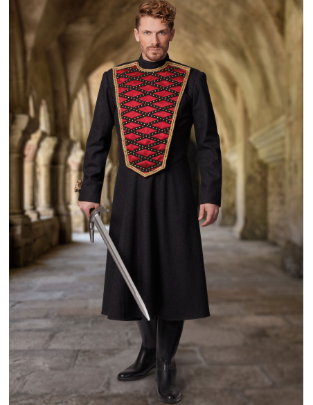 Patron McCall's 8624.AA (46-54) - Costume homme