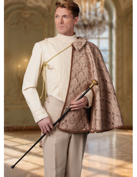 Patron McCall's 8624.BB (56-64) - Costume homme