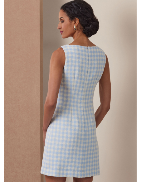 Patron Vogue 2126/D5 (32-40) - Ensemble veste & robe fourreau chic
