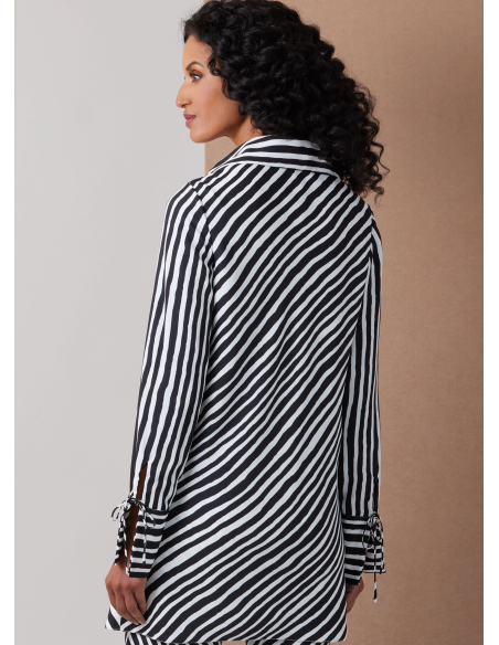 Patron Vogue 2140/H5 (34-42) - Tunique & pantalon