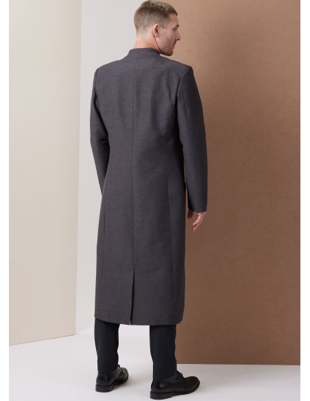 Patron Vogue 2141 BB (56-54) - Veste homme doublée deux longueurs