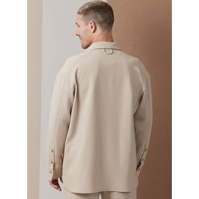 Patron Vogue 2142 AA (46-54) - Chemise & pantalon homme