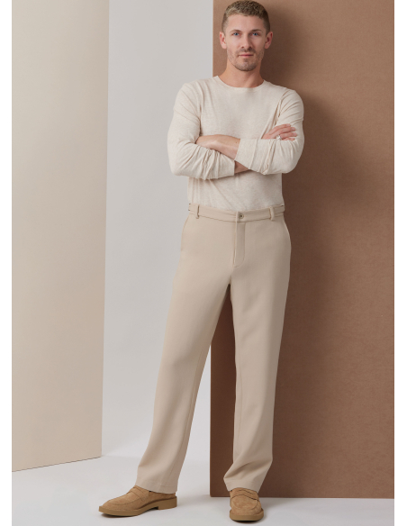 Patron Vogue 2142 AA (46-54) - Chemise & pantalon homme