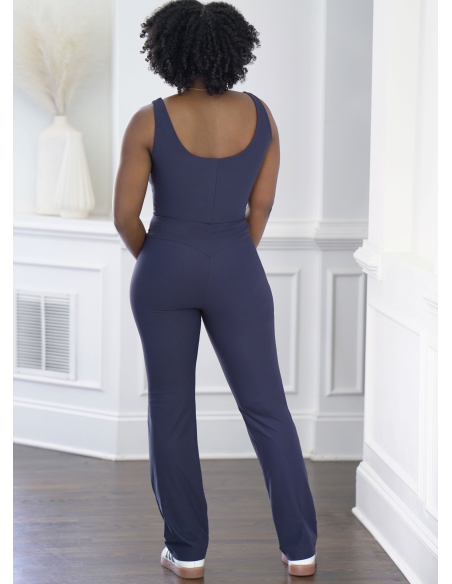 Patron KnowMe 2135.A (34-52) - Top court & Leggings flair