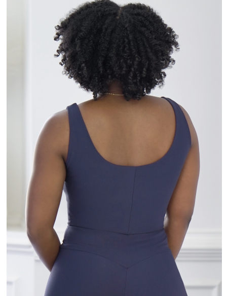 Patron KnowMe 2135.A (34-52) - Top court & Leggings flair