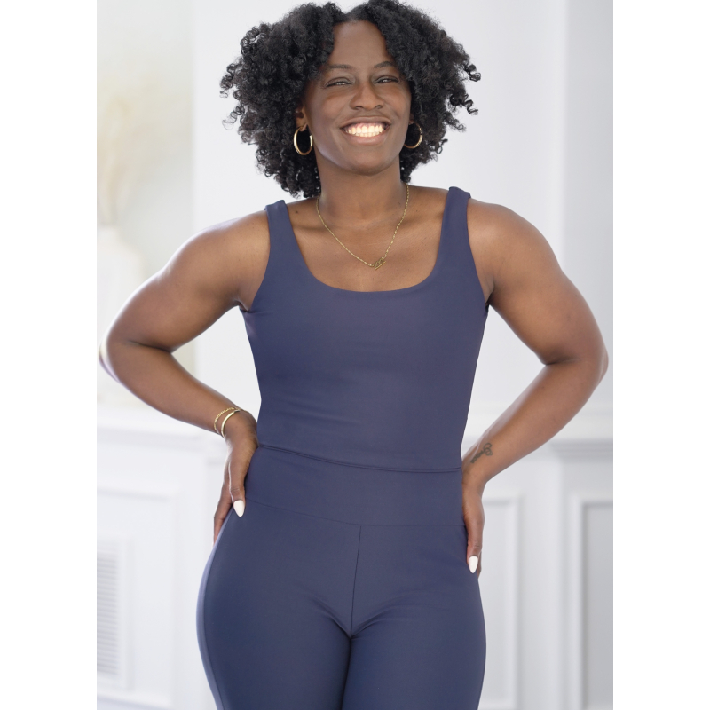 Patron KnowMe 2135.A (34-52) - Top court & Leggings flair
