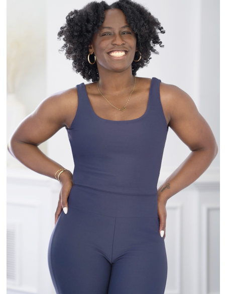 Patron KnowMe 2135.A (34-52) - Top court & Leggings flair