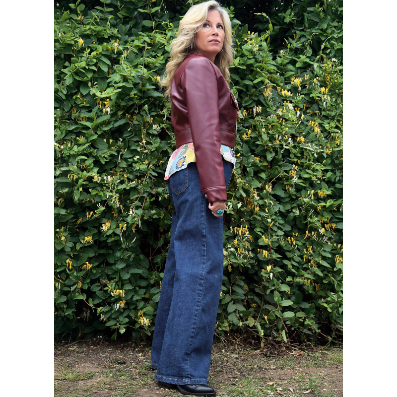 Patron KnowMe 2137.Y5 (46-54) - Blouse & veste stylée