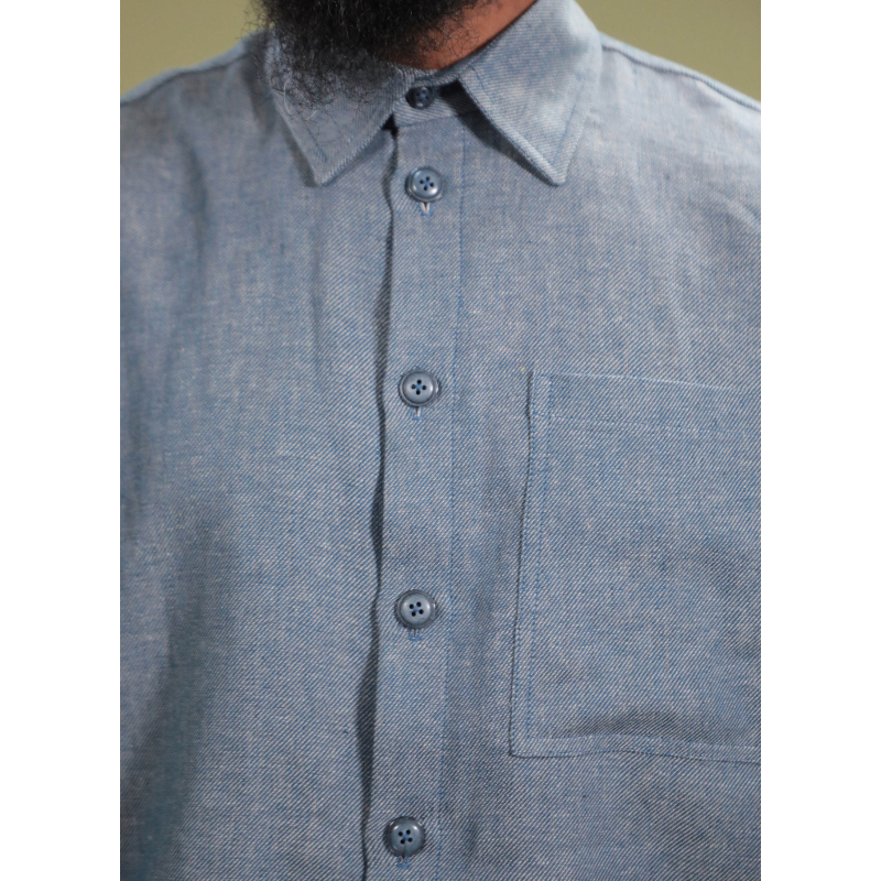 Patron KnowMe 2142.AA (46-54) - Chemise & jeans homme