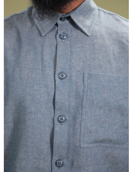 Patron KnowMe 2142.BB (56-54) - Chemise & jeans homme