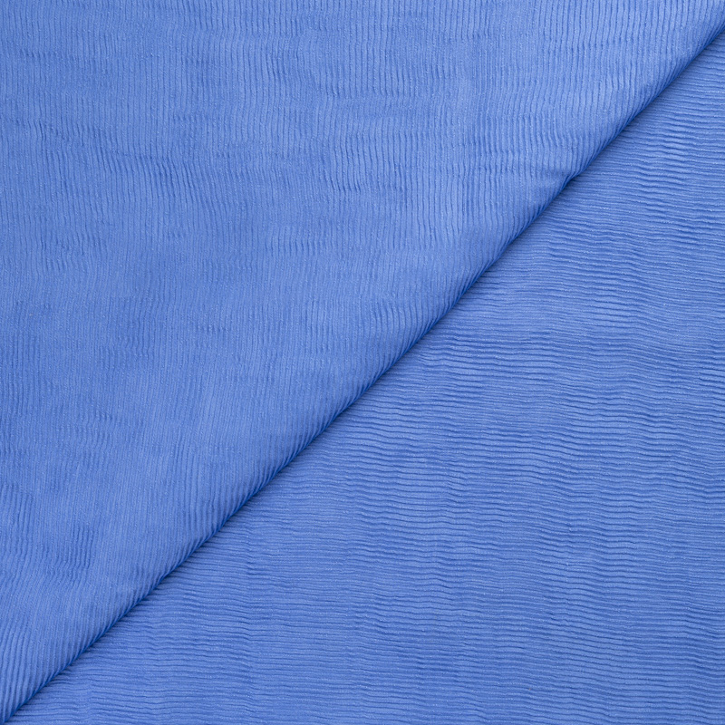 Côtes de cheval - Bleu