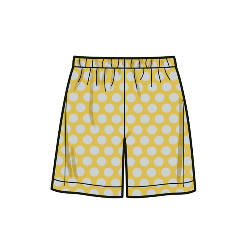 Patron New Look 6820 - Loungewear enfants 5 pièces