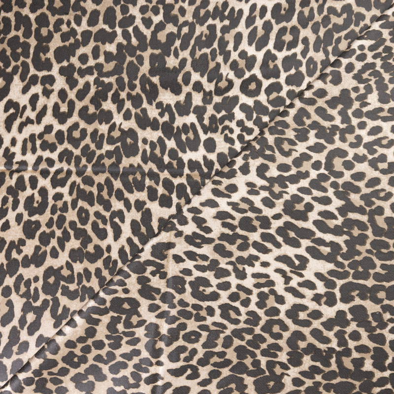 Velours ras coton, viscose & élasthanne - Jaguar