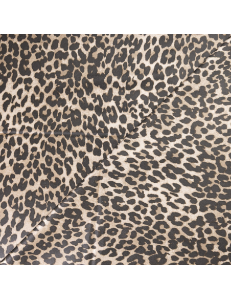 Velours ras coton, viscose & élasthanne - Jaguar