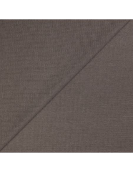 Maille milano - Taupe