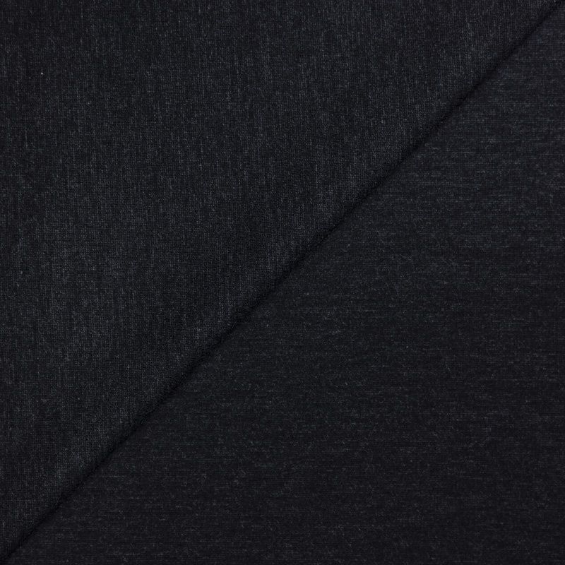 Maille milano - Gris anthracite