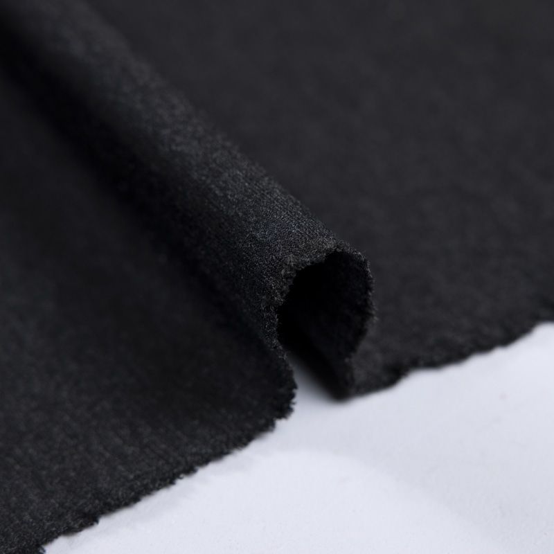 Maille milano - Gris anthracite