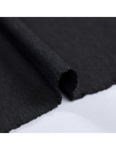 Maille milano - Gris anthracite